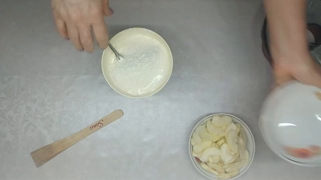 Очень вкусный рецепт Шарлотки