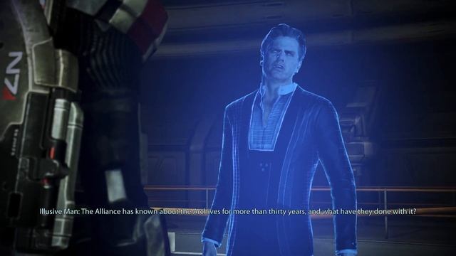 ME3_02 - MASS EFFECT 3 - Priority: Mars смотреть онлайн