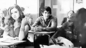 Скотт и Элисон (Волчонок)