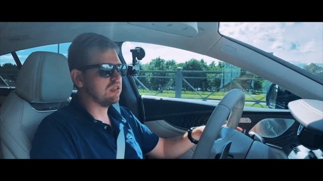 Mercedes Benz AMG GT53 - является ли он настоящим AMG ? смотреть онлайн