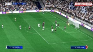 FIFA 23 | Tottenham vs Milan | UEFA Champions League 22/23 | Gameplay PC