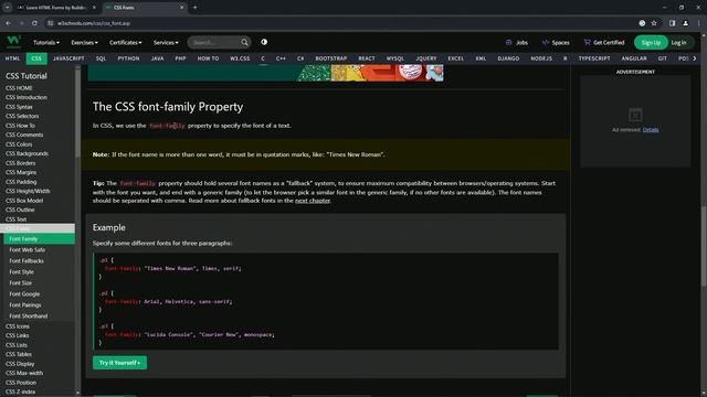 Learn HTML Forms by Building a Registration Form - Step 43