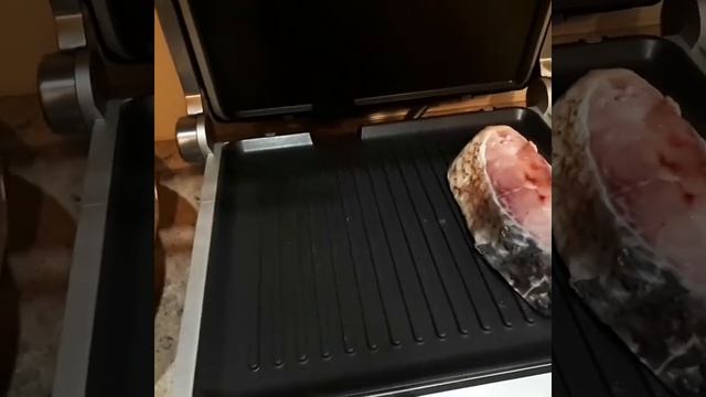 Карп жареный в гриле ?// Балик пиширишни яна бир усули* смотреть онлайн