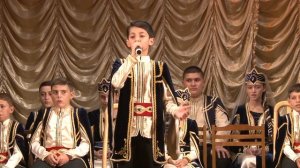 partezum vard e bacvac. HOVIK VARDANYAN