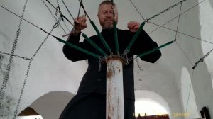 Эдуард Провоторов, фестиваль "Звоны над Свирью", колокольный звон в Александро-Свирском монастыре