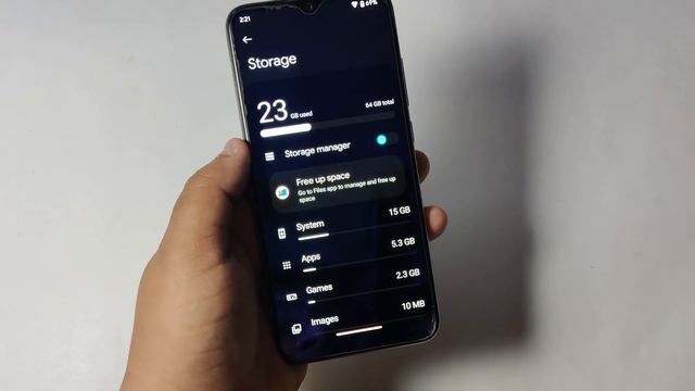 SyberiaOS 6.3 Official | Android 13 For MI A3