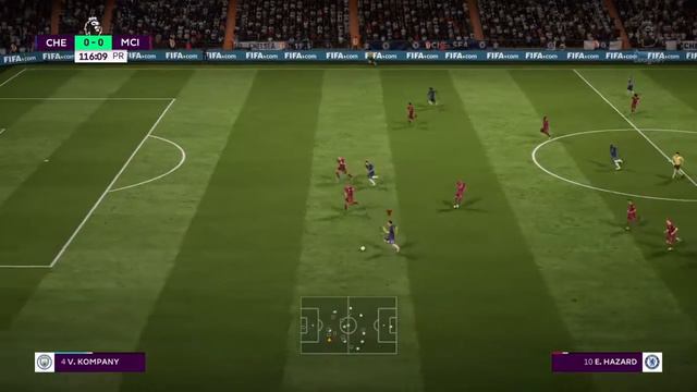 FIFA 18-Gameplay-PS4-demo(ChelseaxMan.City)-3ºparte смотреть онлайн