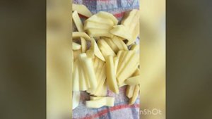 Мясо с картошкой в микроволновке