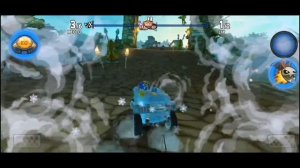 Секрет быстрого старта в BEACH BUGGY RACING (2, 1)