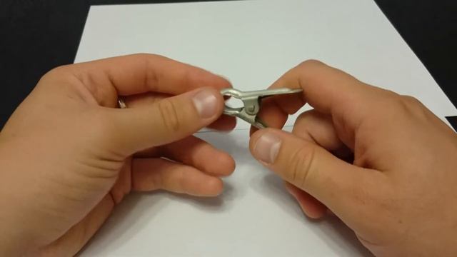 Прищепка СССР! Алюминиевая! Стоимостью 6 копеек! Качество на высоте! смотреть онлайн