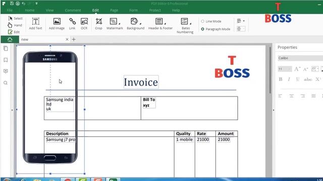 iSkysoft PDF Editor Professional-Convert PDF to Word/Excel/Image & Scanned PDF to Editor one смотреть онлайн