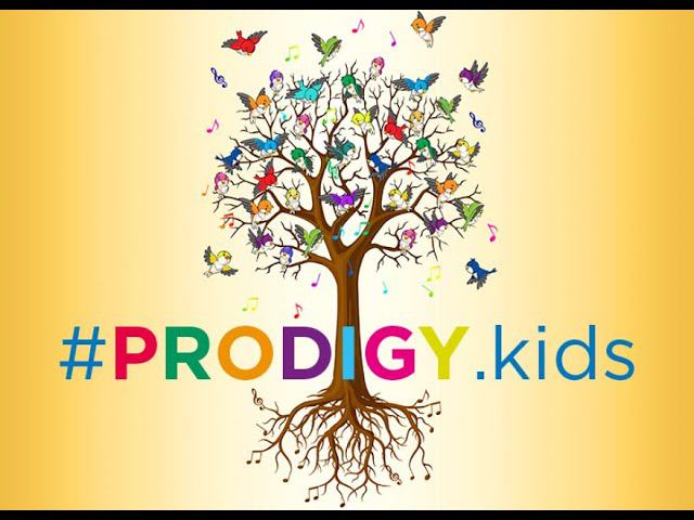 Концерт «Истории успеха». Проект #PRODIGYkids театра «Геликон-опера»