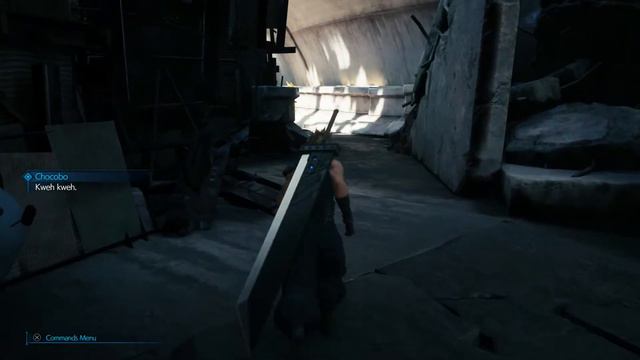 Final Fantasy 7 Remake Chocobo Search Third Chocobo Location смотреть онлайн