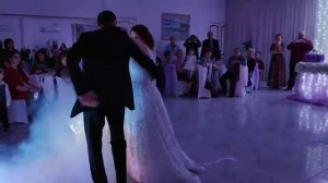 Необычный Свадебный танец