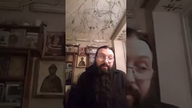 Беседы со священником. 29.12.2017 смотреть онлайн