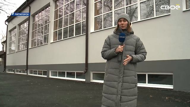 В Ессентуках возводят новую школу на 1000 мест.