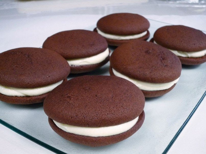 Whoopie pie