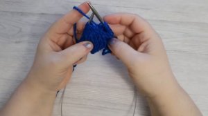 ШИКАРНАЯ ПОВЯЗКА на голову спицами. Мастер класс