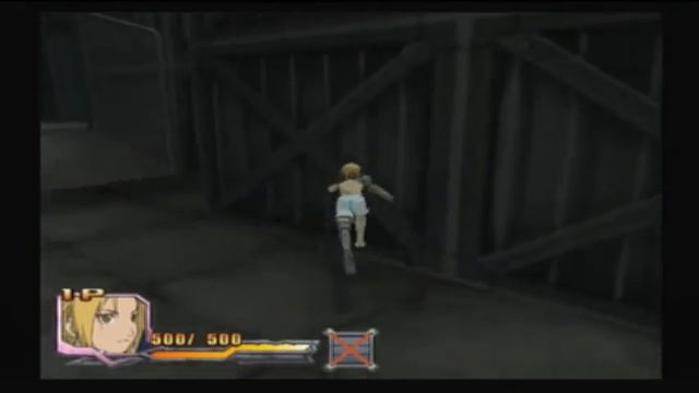 Let's Play! Fullmetal Alchemist 3: Kami o Tsugu Shōjo (PS2) | 29 | Metal Gear Military Base смотреть онлайн