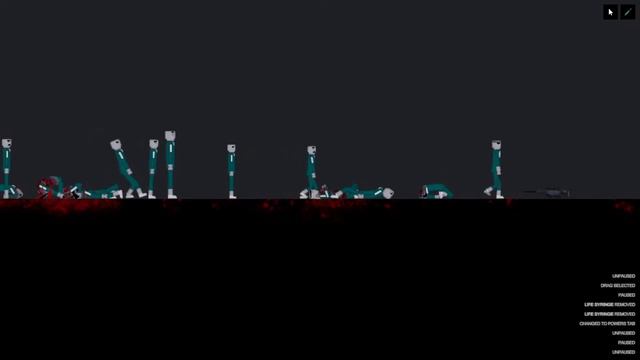 SQUID GAME in PEOPLE PLAYGROUND [ GAME 1 ] смотреть онлайн