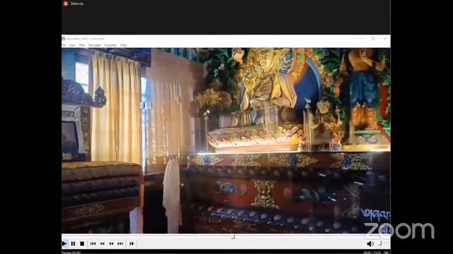 Лоджонг, Лхо Онтул Ринпоче, Лекция 3, 19.02.22! смотреть онлайн