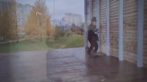 Маэстро Рыба Танец Чарли Чаплина