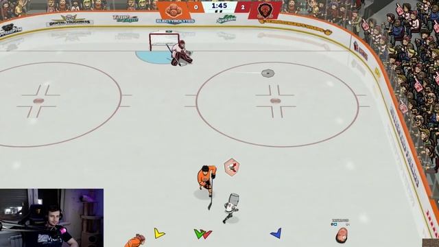 ХОККЕЙ С ШУССОМ СЕМКОЙ РАДОСОМ. TAPE TO TAPE #1 / АКТ ПЕРВЫЙ смотреть онлайн