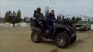 CF MOTO X8 Стант