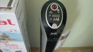 Вентилятор напольный колонный Tefal