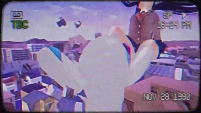 Гигантская девушка от роста до модели в масштабе поколения видео