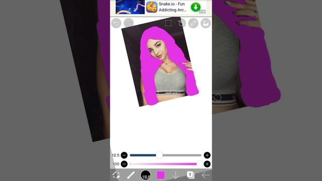 Рисую Аню Покров смотреть онлайн