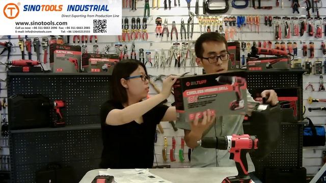9 Power Tools -Sinotools -  hardware manufacturers and exporters in China