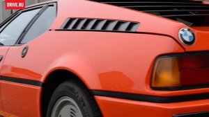 12 «эмок» BMW в одном ролике — 40 years BMW M (English Subs)