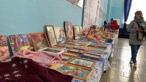 Благотворительная акция "Белый цветок"