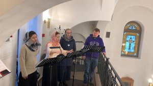 Милость мира - Христов