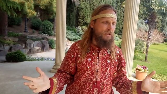 Волшебное Родовое Поместье и Парк с 400летними Оливами