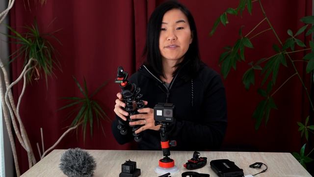 Top 8 GoPro Accessories - You need these for your new GoPro! смотреть онлайн