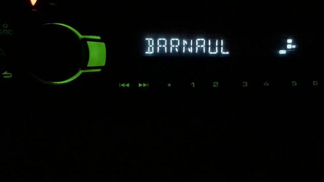 [Tropо] 88.3 Дорожное Радио г.Барнаул (1 Квт, 95 м), dist 320 km. Antenna 6 - el “yagi”, 29/02/20 г