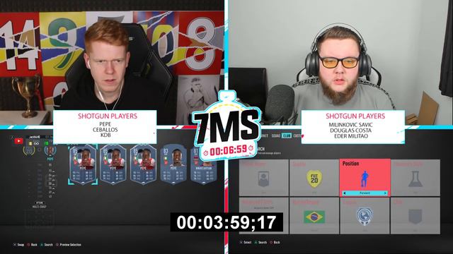 REVENGE IS SWEET! INSANE HEADLINER AUBAMEYANG 7 MINUTE SQUAD BUILDER! - FIFA 20 ULTIMATE TEAM смотреть онлайн