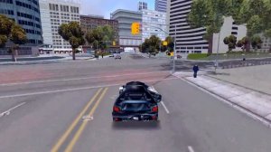 ПРОХОЖУ GTA III БЕЗ HUD'А (проста)