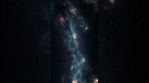 space galaxy music ambient