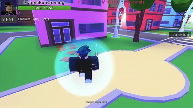 Getting MUI, STWR And Gaster! Roblox AUT смотреть онлайн