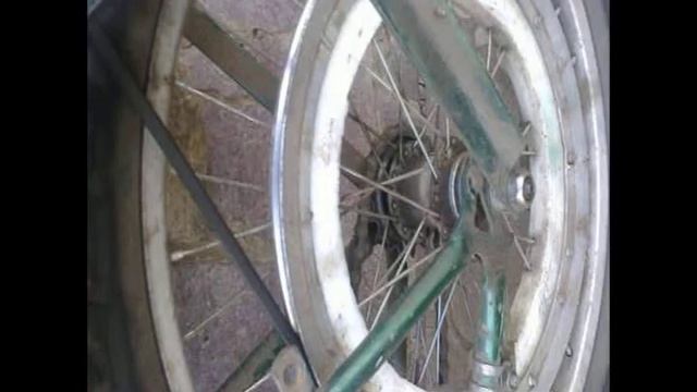 ВЕЛКОСИПЕД (вело+бензокоса) смотреть онлайн