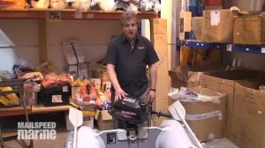 Product demo: WavEco 230 - the outboard