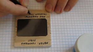 Акриловые маркеры с АлиЭкспресс