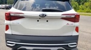 2021 Kia Seltos S in Bassett, VA 24055