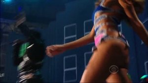 Black Eyed Peas Boom Boom Pow Victoria's Secret Fashion Show)