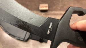 Нож "Kukri Machete Chaos" SK-5 High Carbon от Cold Steel