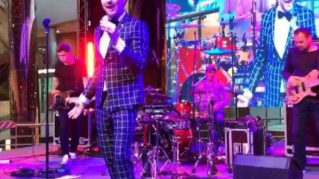 А. Панайотов (live)
