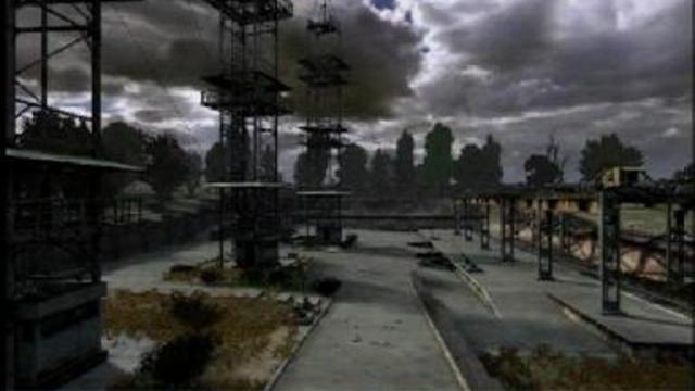 S.T.A.L.K.E.R. Локация Радар смотреть онлайн